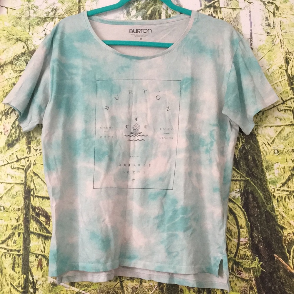 🏂 Burton T-shirt